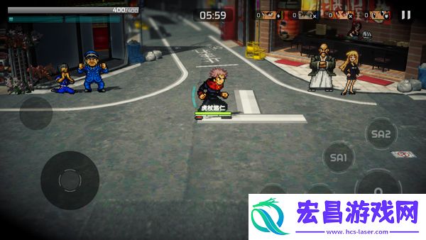 超战记最新版