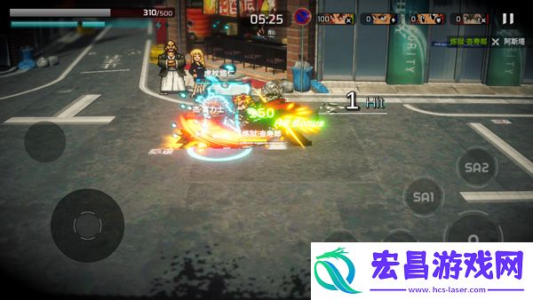 超战记最新版
