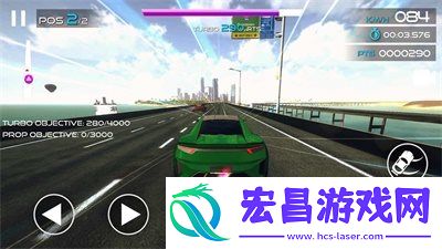 传统漂移（CustomRacing）