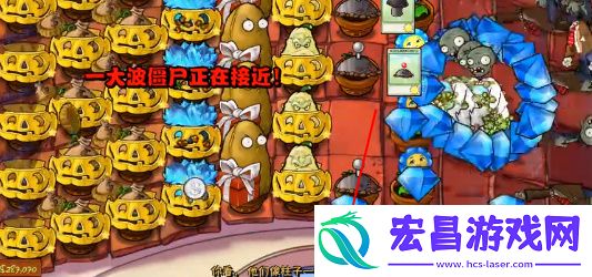 植物大战僵尸真无双