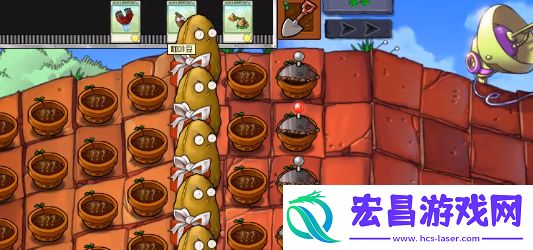 植物大战僵尸真无双