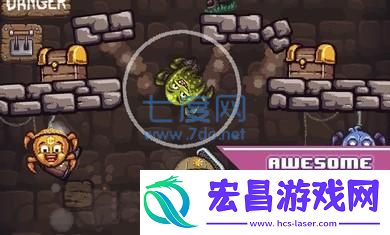 地牢背包者手游