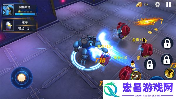 热血奥特超人格斗内购