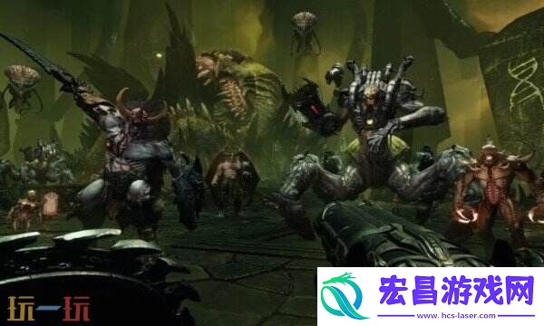 毁灭战士