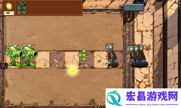 植物大战僵尸神奇植物版