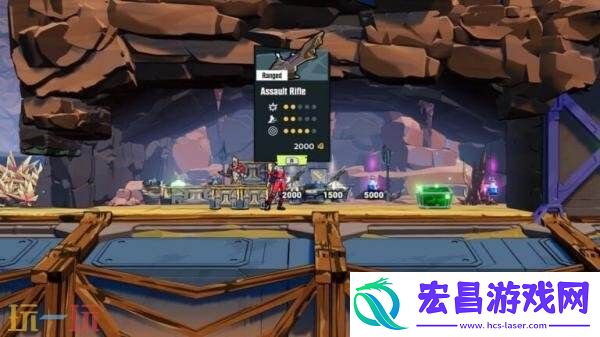 侧卷轴肉鸽动作风暴枪骑兵将于今年秋季登陆Switch