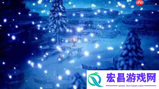 八方旅人0预购开启！Steam国区定价298元