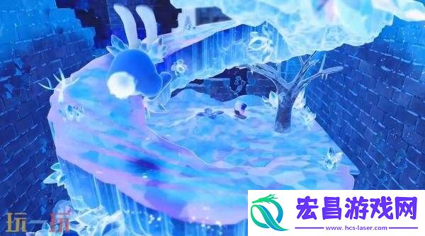 探索发现Switch-2版+星耀世界游戏概览预告发布