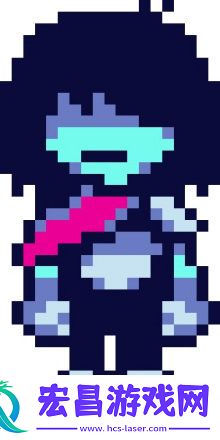 三角符文第四章最新版本(DeltaruneChapter4)