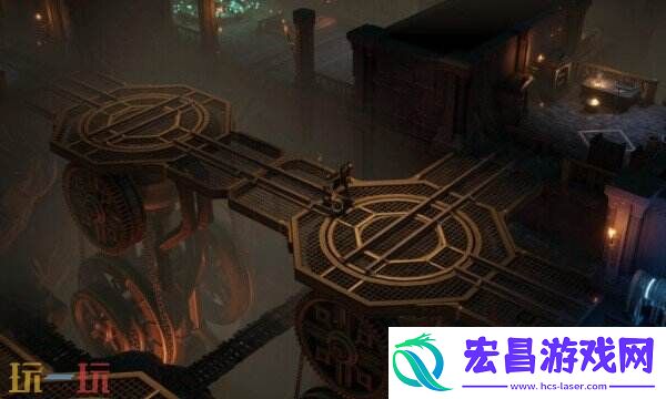 黑暗奇幻策略角色扮演游戏门徒
