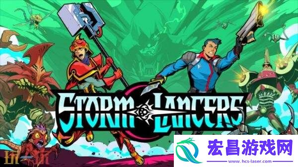 侧卷轴肉鸽动作风暴枪骑兵将于今年秋季登陆Switch