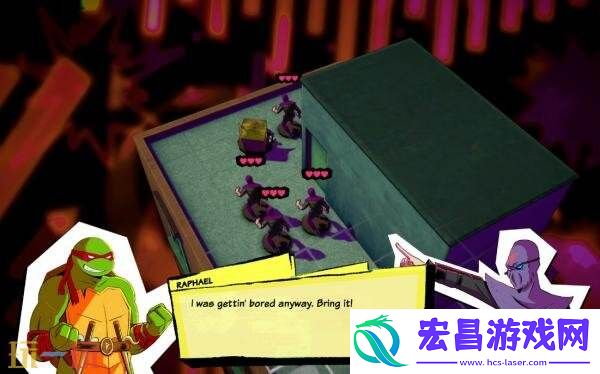 忍者神龟