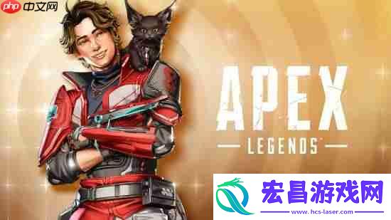 EA总裁谈将Apex英雄改编为影视作品的可能性