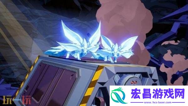 侧卷轴肉鸽动作风暴枪骑兵将于今年秋季登陆Switch