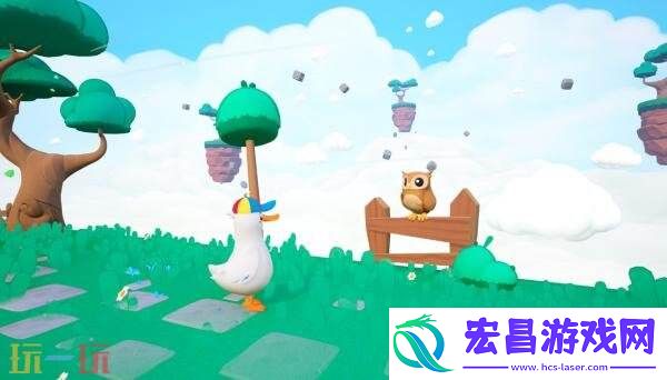Duckie!将于2026年登陆PC