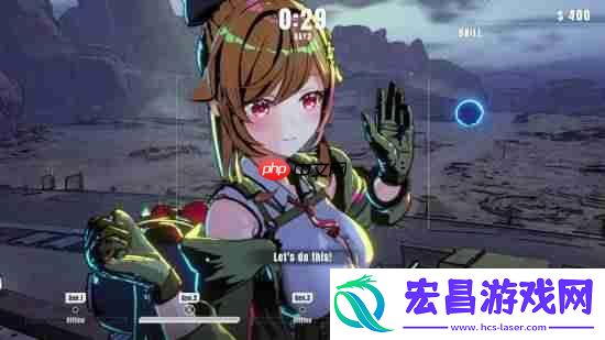 美少女炮手太吸睛！3D动作肉鸽游戏御炮少女即将发售