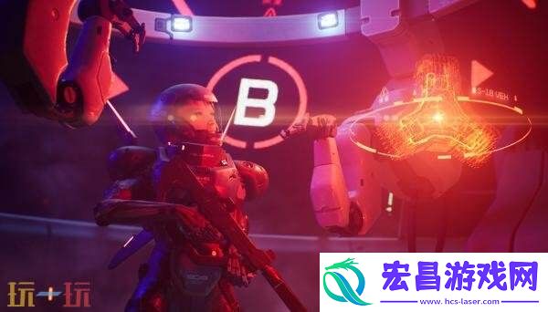 科幻第一人称射击METALEDEN将于9月2日推出