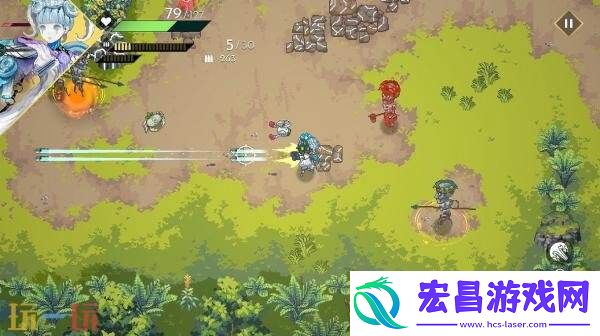 像素艺术RPGHYKE