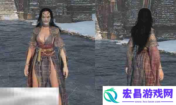 头陀防具效果说明