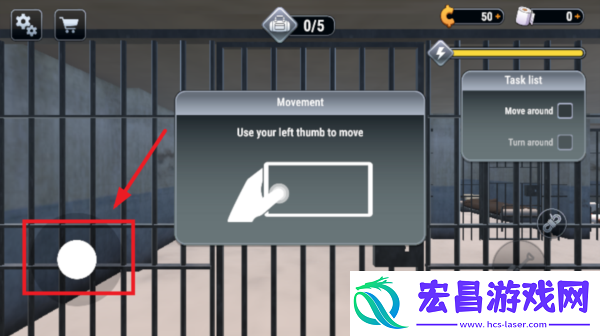 肖申克的超市**模拟器无广告版PrisonEscapeSimulator