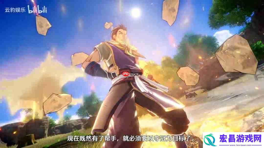 the-1st角色介绍视频