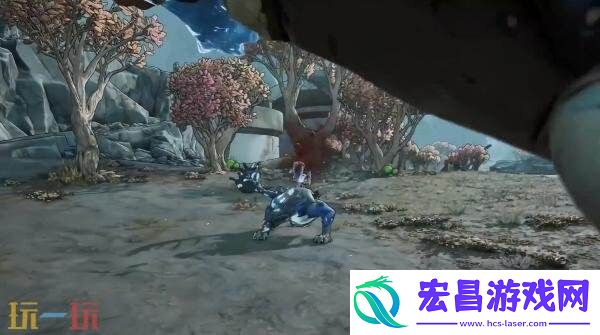 无主之地4「亚蒙」玩法概览预告发布