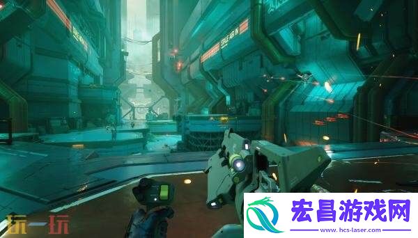 科幻第一人称射击METALEDEN将于9月2日推出