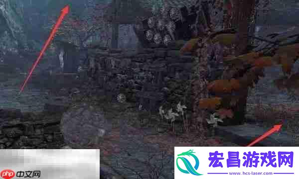 白家祠堂具体位置攻略