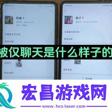 微信仅聊天时朋友圈呈现何种状态