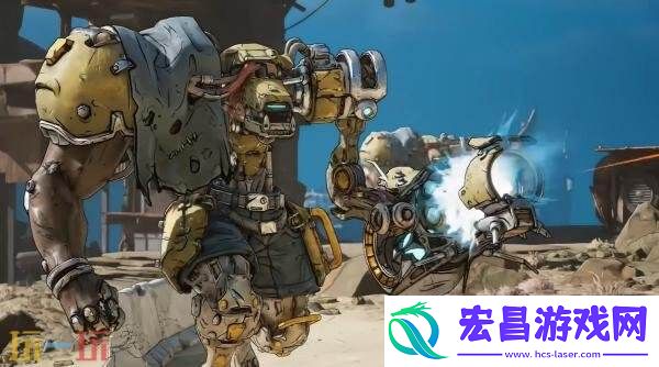 无主之地4「亚蒙」玩法概览预告发布