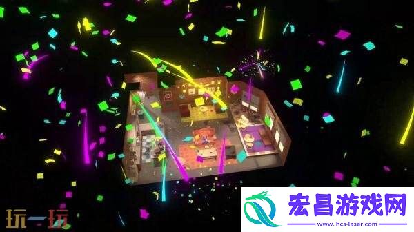 温馨清洁模拟游戏清洁大作战！公布