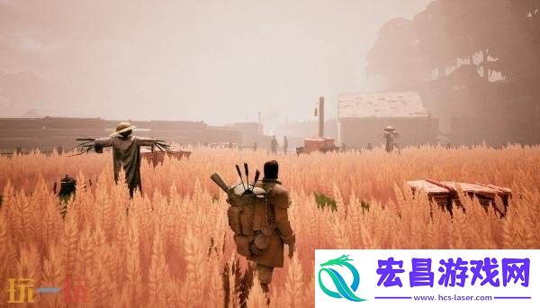 暗黑等距生存管理朝圣者将登陆Steam平台