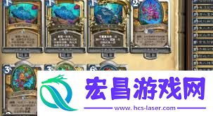 炉石传说安戈洛龟途鱼人骑预构筑卡组推荐方法