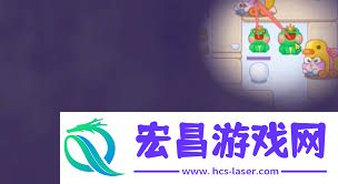 保卫萝卜4胡桃夹子第七十七关怎么顺利通过