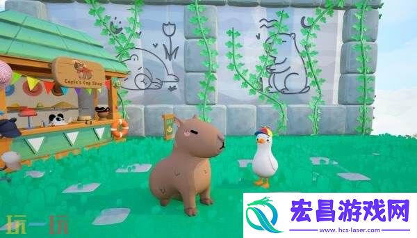 Duckie!将于2026年登陆PC