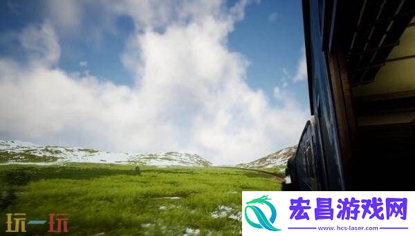 叙事冒险天涯的列车将登陆PS5和Xbox平台