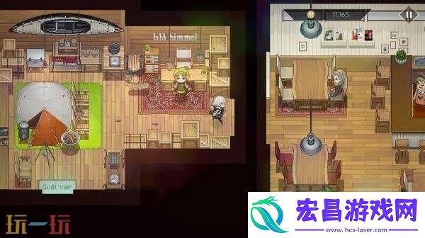 像素艺术RPGHYKE