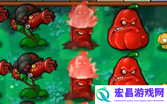 融合版植物大战僵尸手机版
