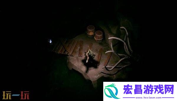 暗黑等距生存管理朝圣者将登陆Steam平台