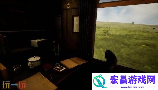 叙事冒险天涯的列车将登陆PS5和Xbox平台