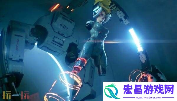科幻第一人称射击METALEDEN将于9月2日推出