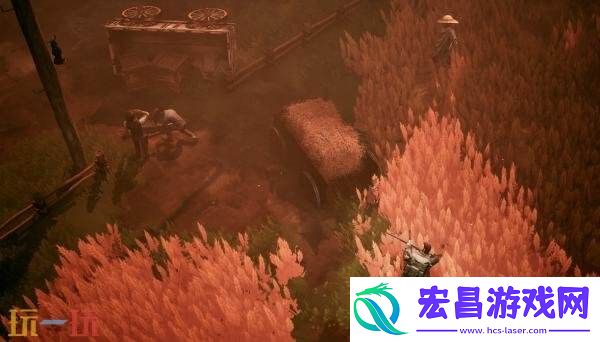 暗黑等距生存管理朝圣者将登陆Steam平台