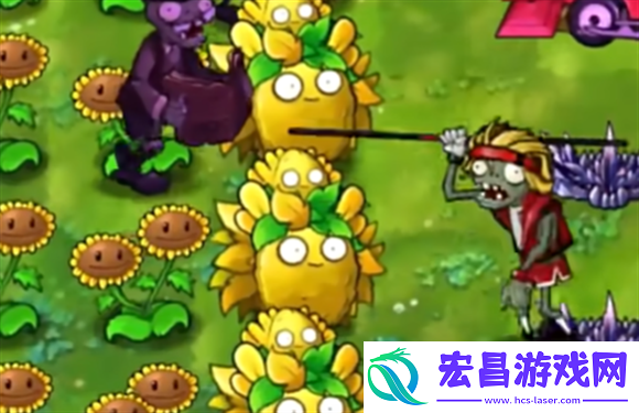 融合版植物大战僵尸手机版