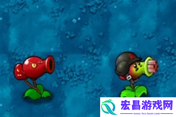 融合版植物大战僵尸手机版