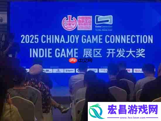 国产赛博朋克琉隐无界获CJ独立游戏奖