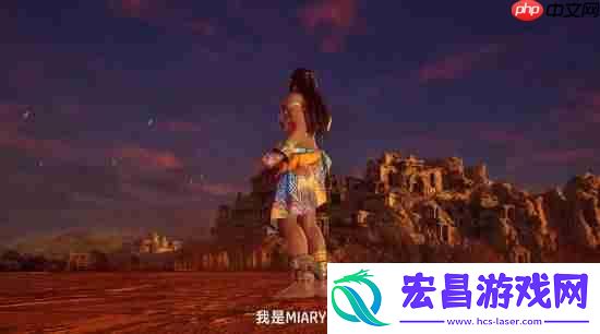 铁拳8全新角色公开