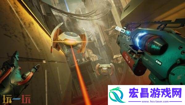 科幻第一人称射击METALEDEN将于9月2日推出