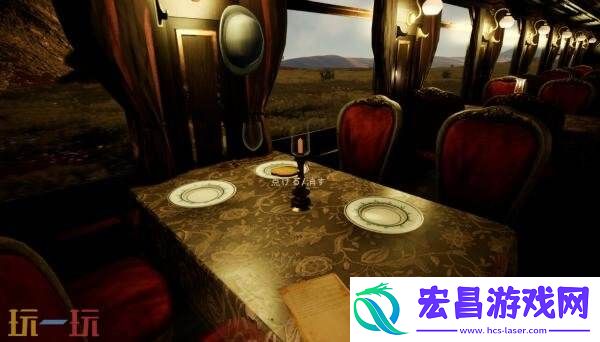 叙事冒险天涯的列车将登陆PS5和Xbox平台