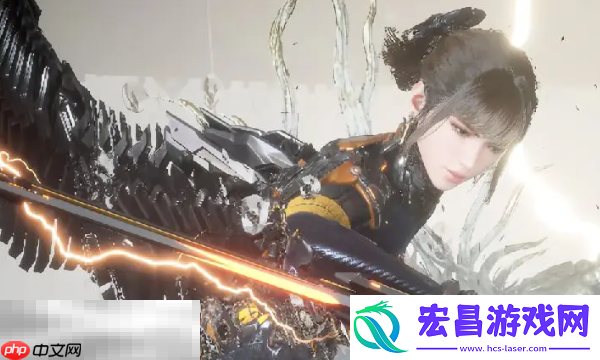 游戏核心人物介绍