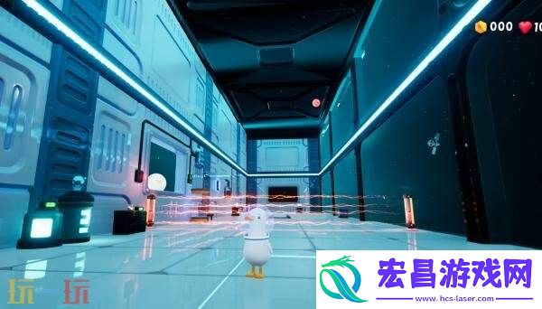 Duckie!将于2026年登陆PC